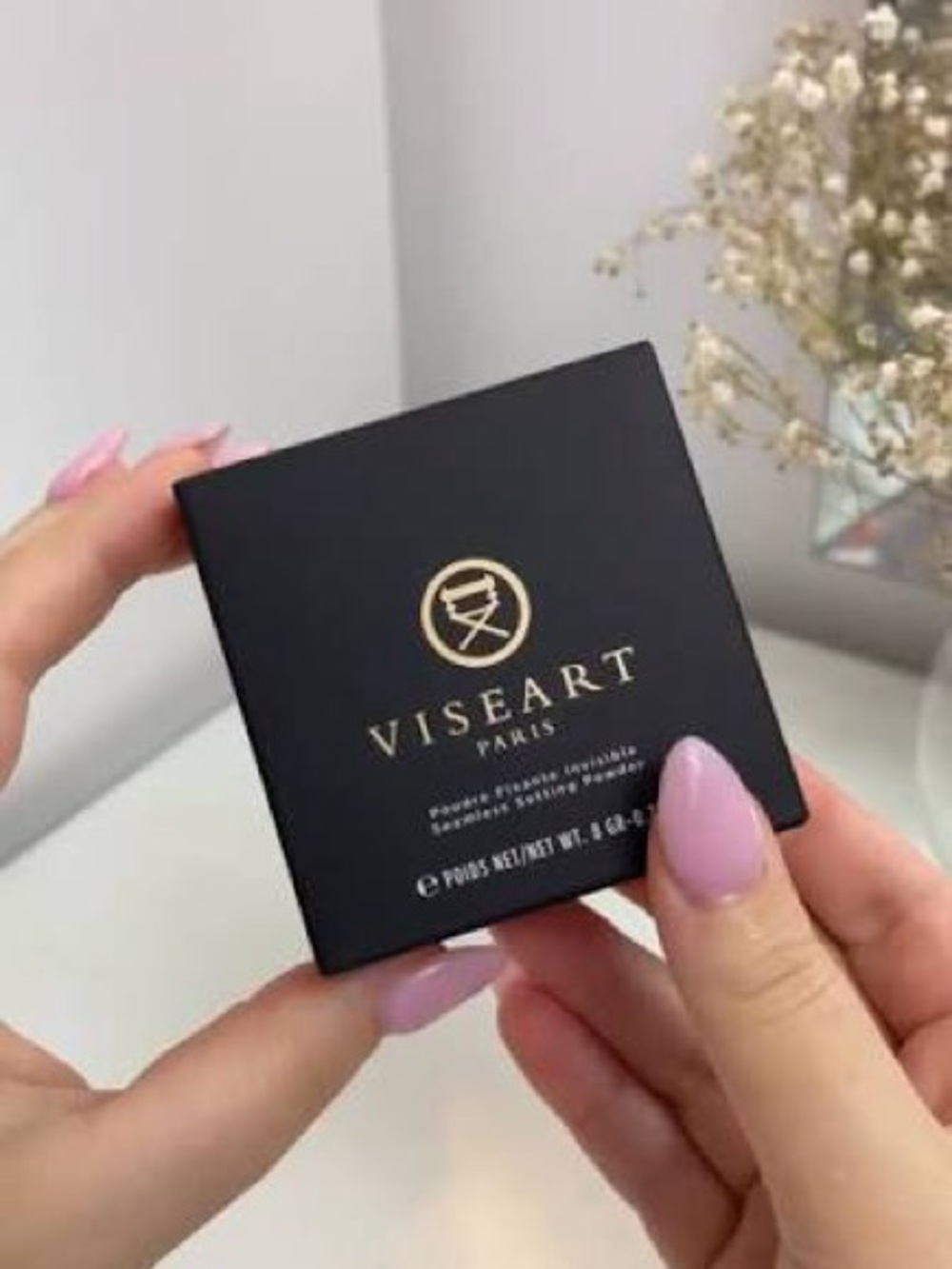 Viseart Seamless Setting Powder